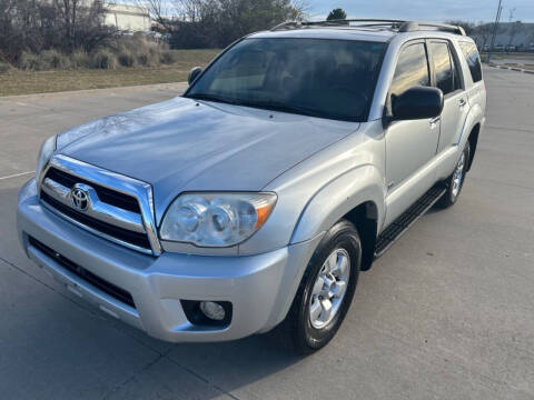 2006 Toyota 4Runner