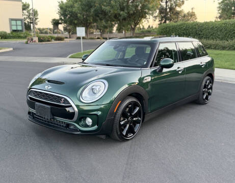 2017 MINI Clubman Cooper S