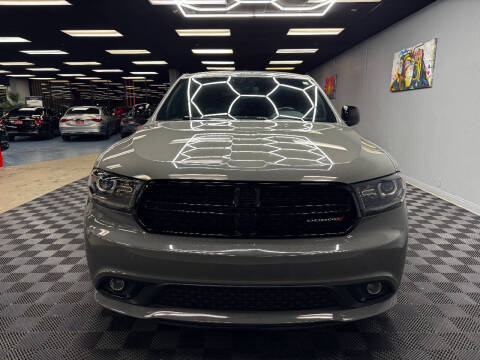 2020 Dodge Durango SXT Plus