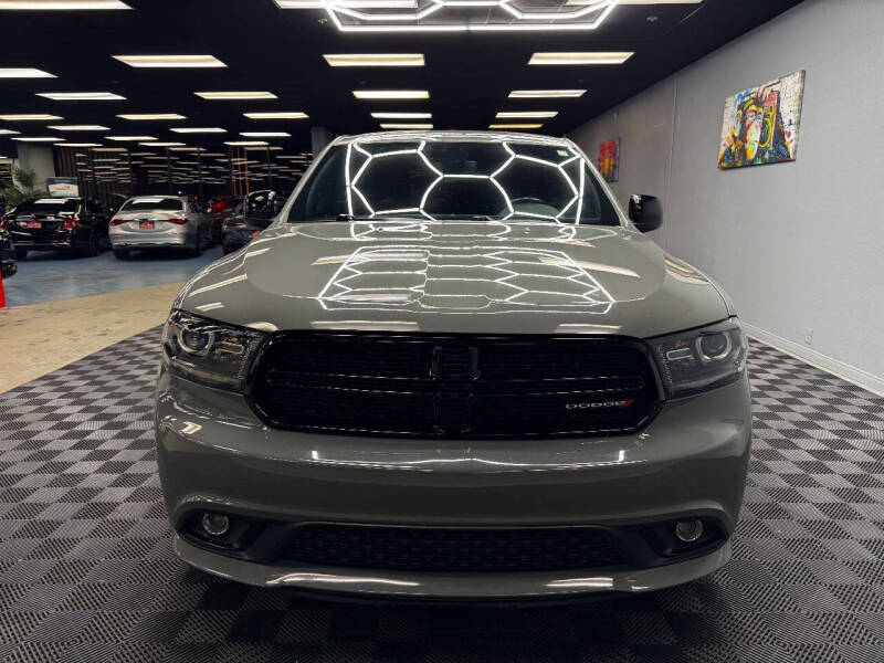 2020 Dodge Durango SXT Plus