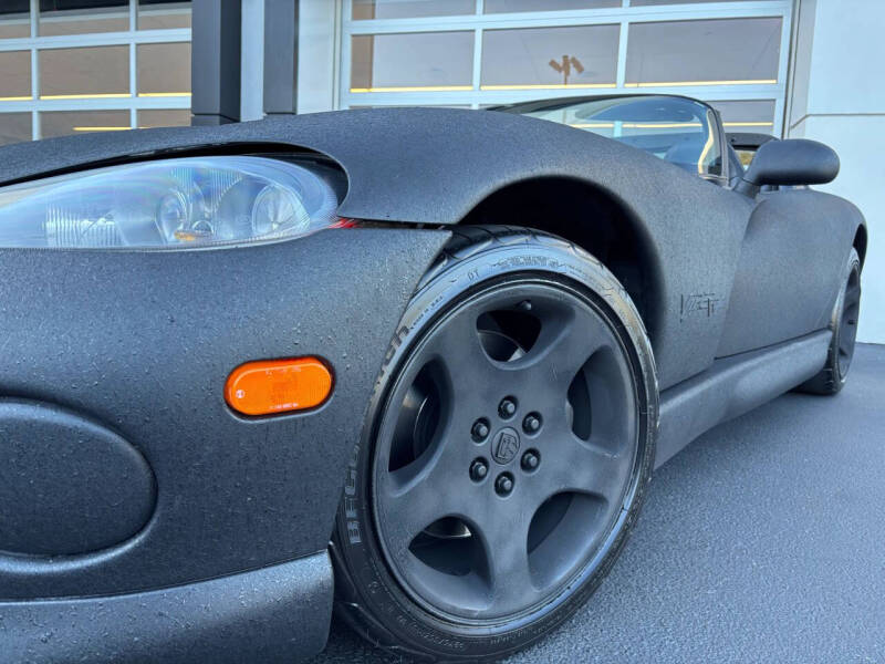 1996 Dodge Viper RT/10