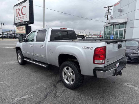 2011 GMC Sierra 2500HD