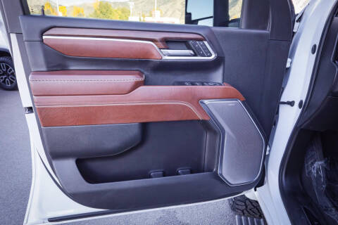 2024 GMC Sierra 3500HD