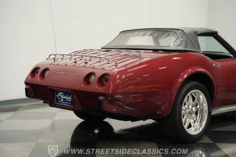 1975 Chevrolet Corvette