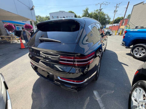 2023 Genesis GV80 3.5T Advanced+
