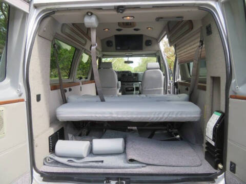 2013 Ford E-Series E-150