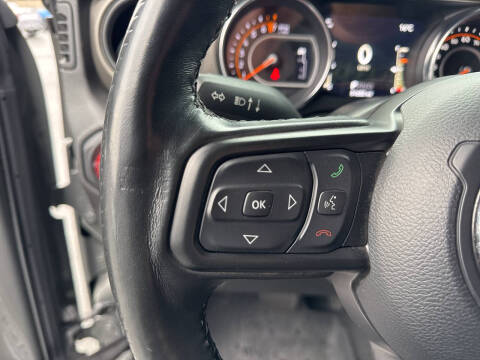 2021 Jeep Gladiator Willys