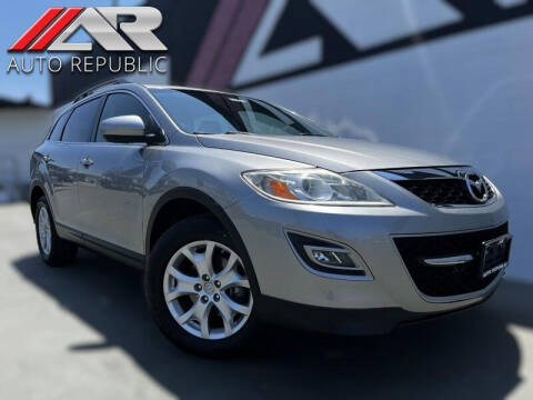 2012 Mazda CX-9 for sale at Auto Republic Cypress in Cypress CA