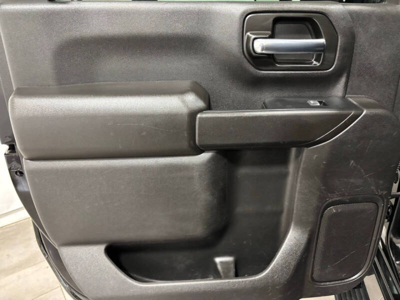 2023 Chevrolet Silverado 2500HD