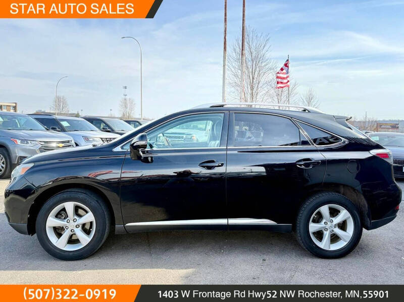2012 Lexus RX 350
