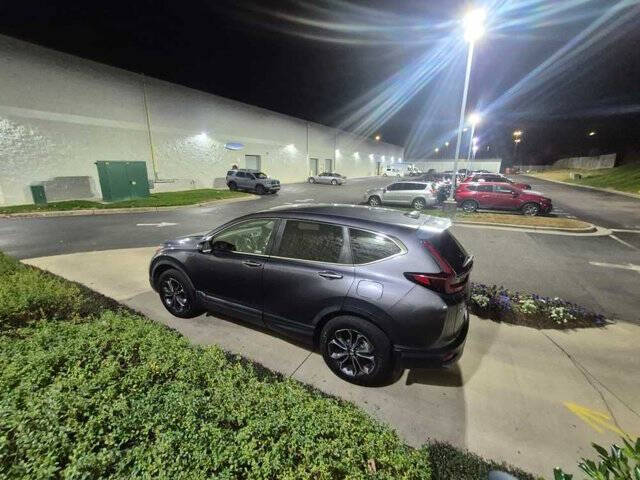 2020 Honda CR-V EX-L