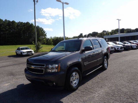 2011 Chevrolet Tahoe LT