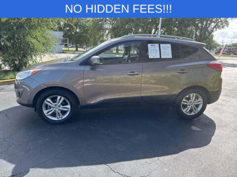 2011 Hyundai Tucson GLS