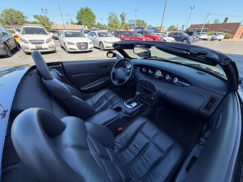 2001 Chrysler Prowler
