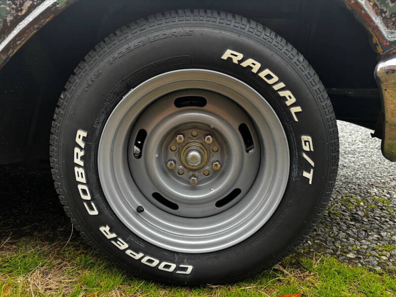 1957 Chevrolet Bel Air