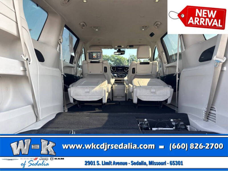 2019 Chrysler Pacifica Touring L Plus