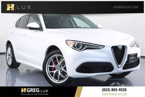 2020 Alfa Romeo Stelvio