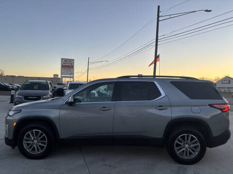 2023 Chevrolet Traverse LT
