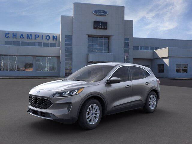 2021 Ford Escape SE