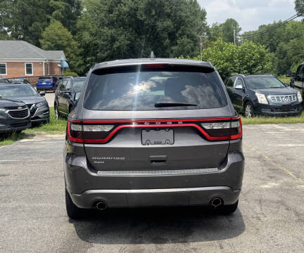 2014 Dodge Durango SXT