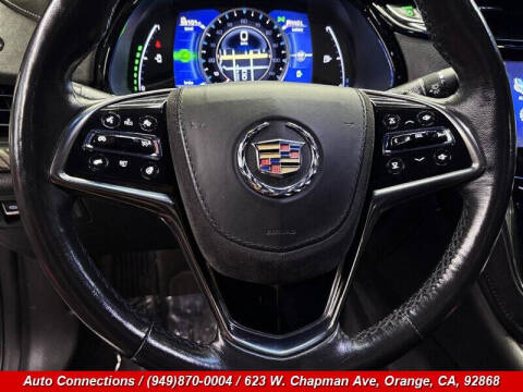 2014 Cadillac ELR