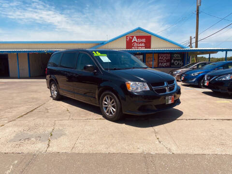 2016 Dodge Grand Caravan SXT