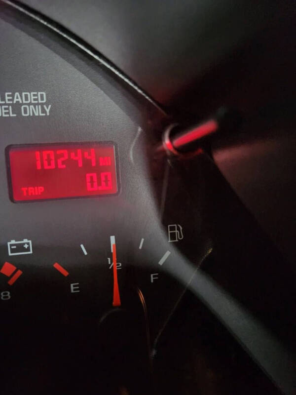 1997 Chevrolet Camaro