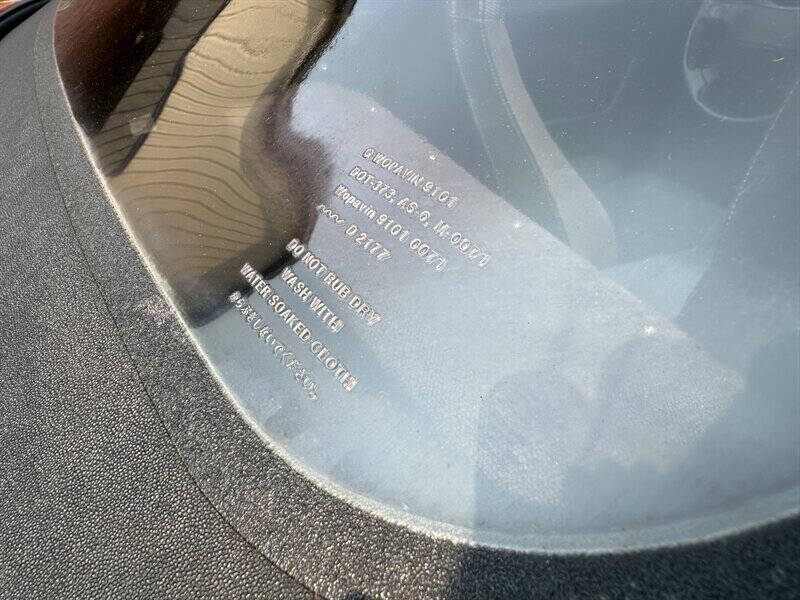 1990 Mazda MX-5 Miata