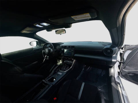 2023 Toyota GR86 Premium