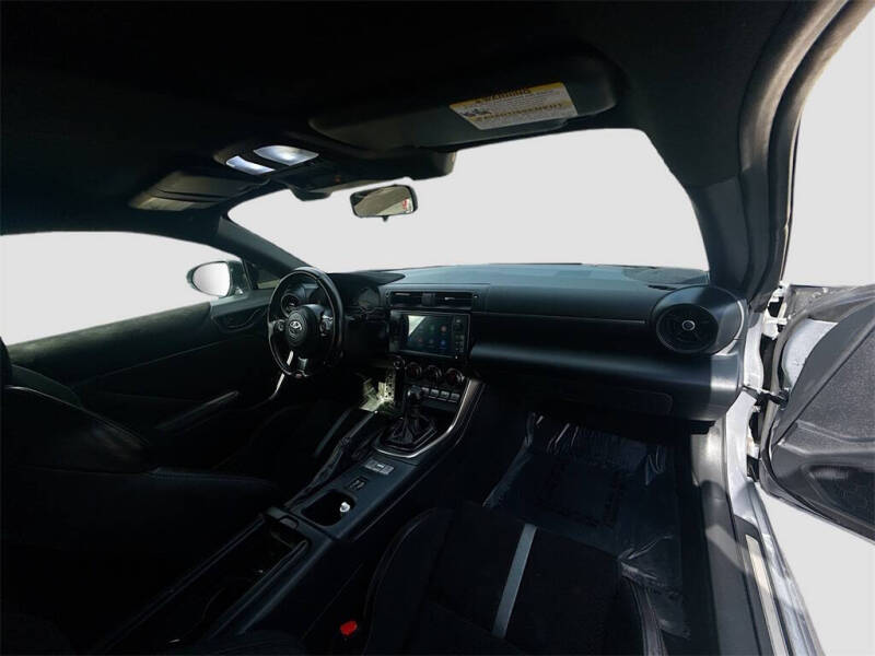 2023 Toyota GR86 Premium