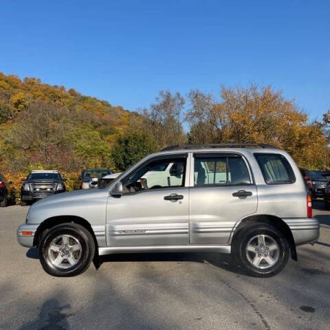 2002 Chevrolet Tracker for sale at Green Light Auto in Bridgeton, NJ