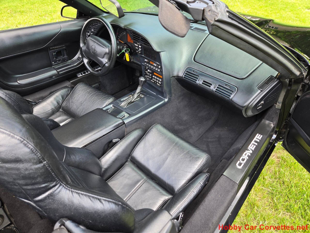 1994 Chevrolet Corvette 14