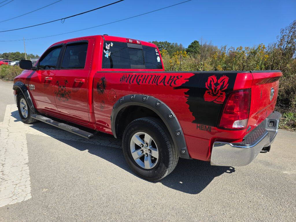 2019 Ram 1500 Classic for sale at YOUR CAR GUY RONNIE in Alabaster, AL