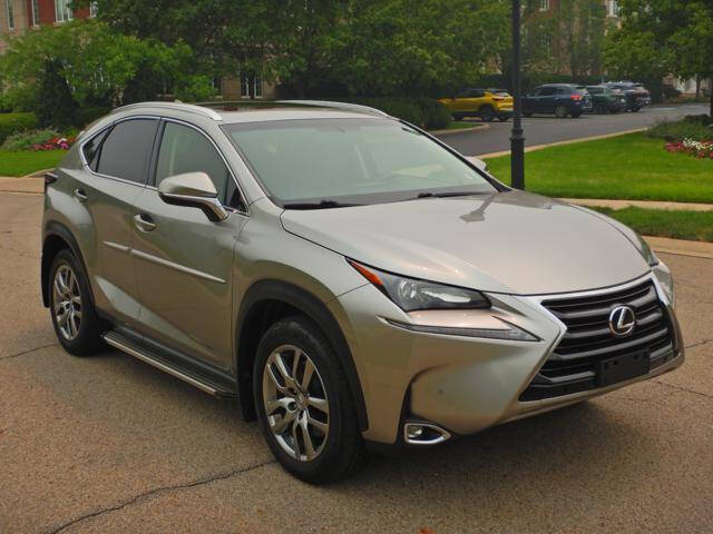 2016 Lexus NX 200t
