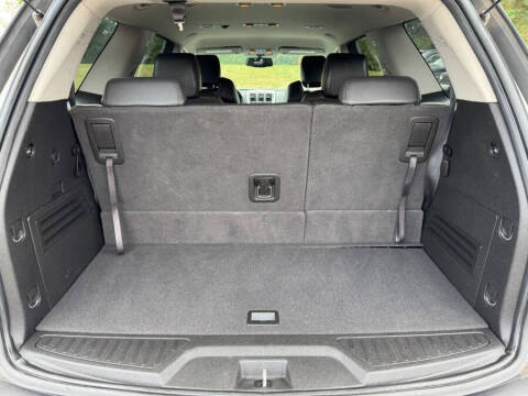 2011 GMC Acadia SLT-1