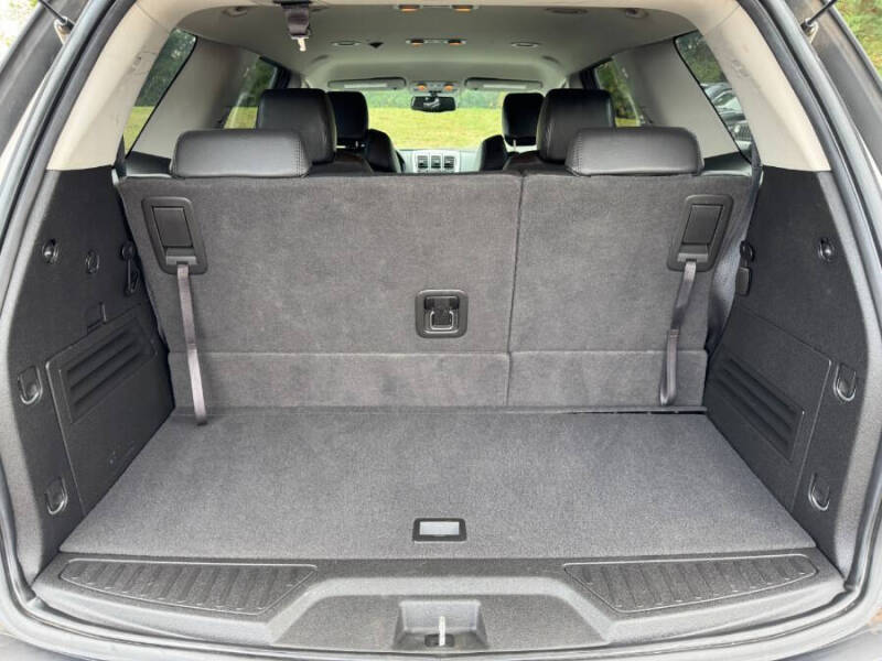 2011 GMC Acadia SLT-1