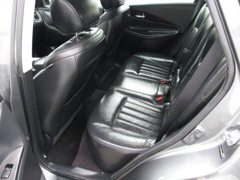 2011 Infiniti EX35 Journey