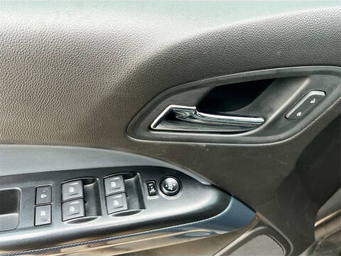 2021 Chevrolet Colorado