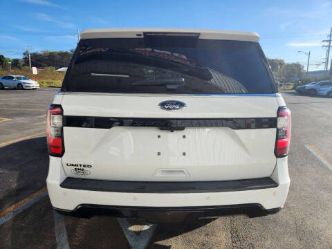 2021 Ford Expedition MAX Limited