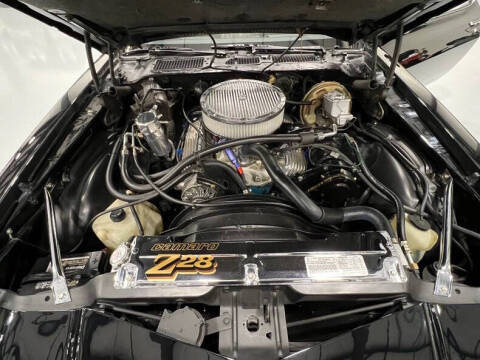 1978 Chevrolet Camaro