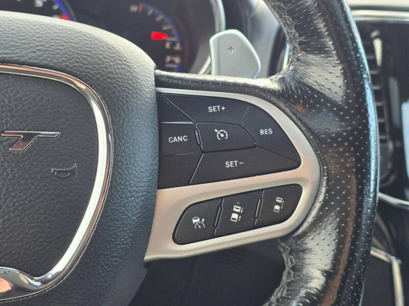 2019 Jeep Grand Cherokee SRT