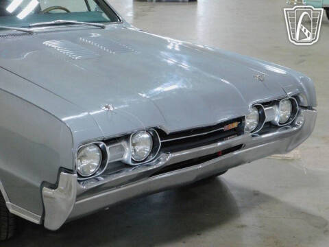 1967 Oldsmobile 442