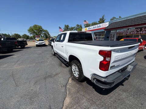 2020 Chevrolet Silverado 1500