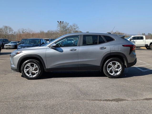 2024 Chevrolet Trax LS