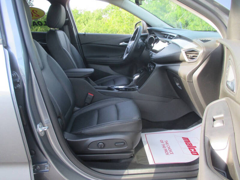 2021 Buick Encore GX Essence