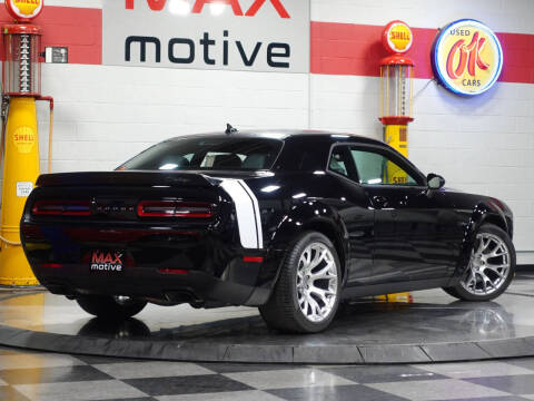 2023 Dodge Challenger
