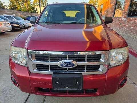 2012 Ford Escape XLS