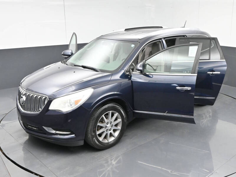 2016 Buick Enclave Convenience