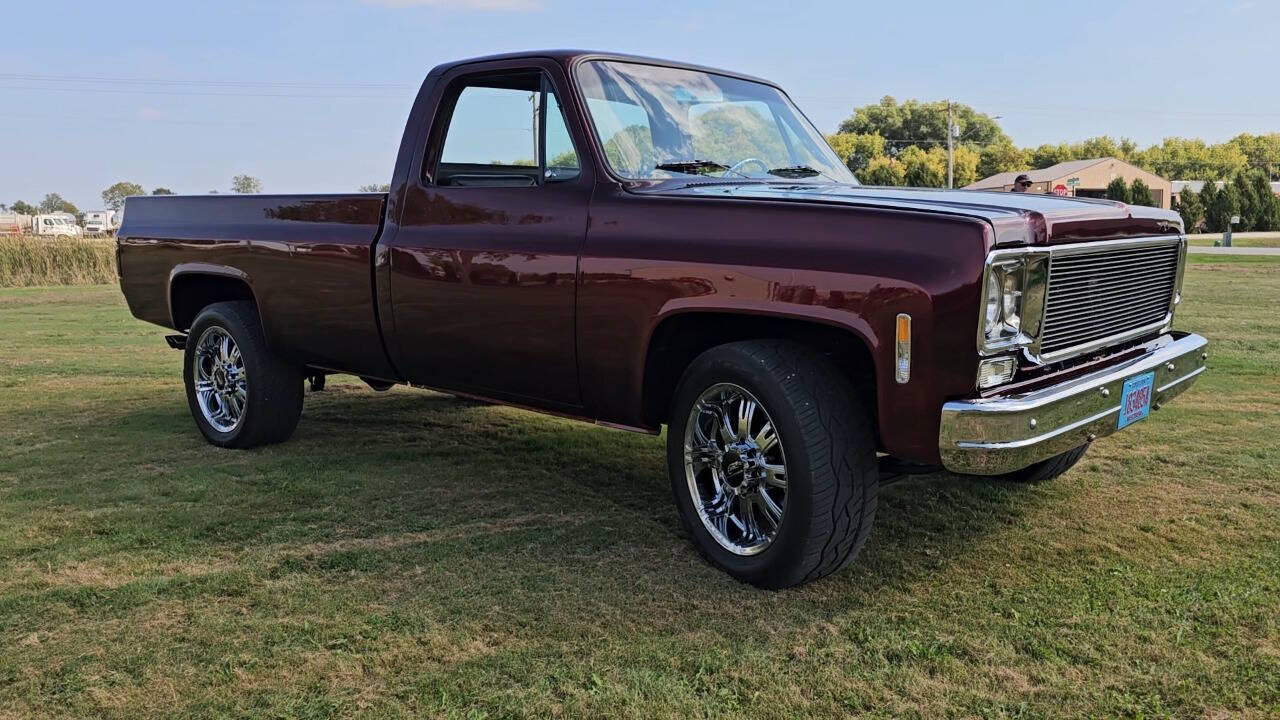 1977 Chevrolet C20 5