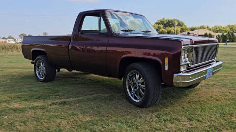 1977 Chevrolet C20